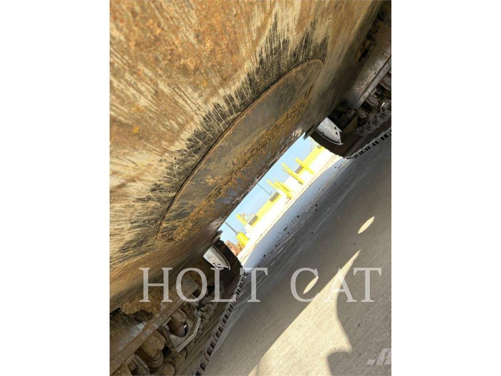 CAT 352 11 Beltegraver