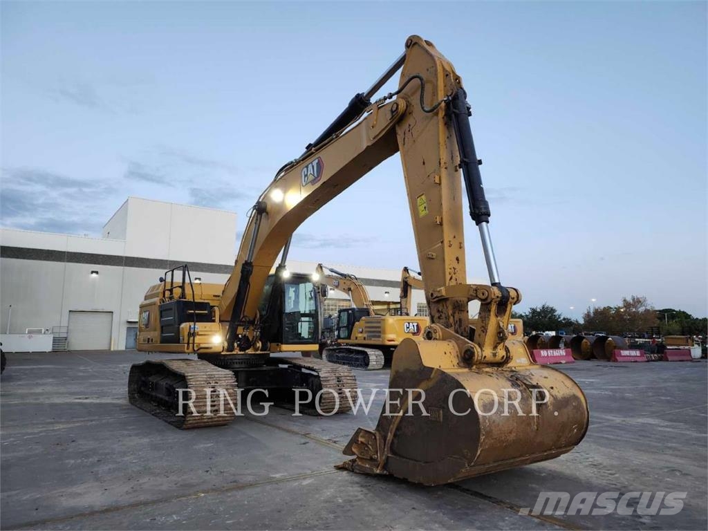 Cat 352 11, 2025, 500 Cannon Creek Dr., Florida, USA - Brukt ...