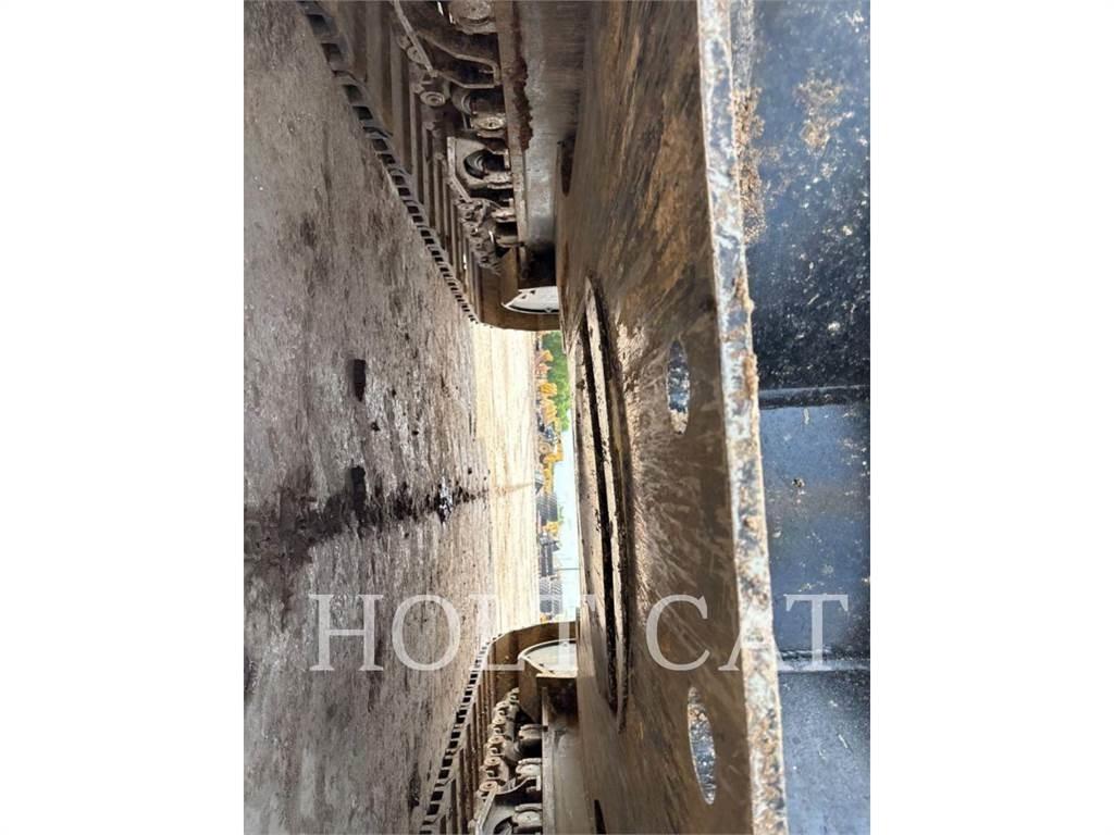 CAT 352 11 3D Beltegraver