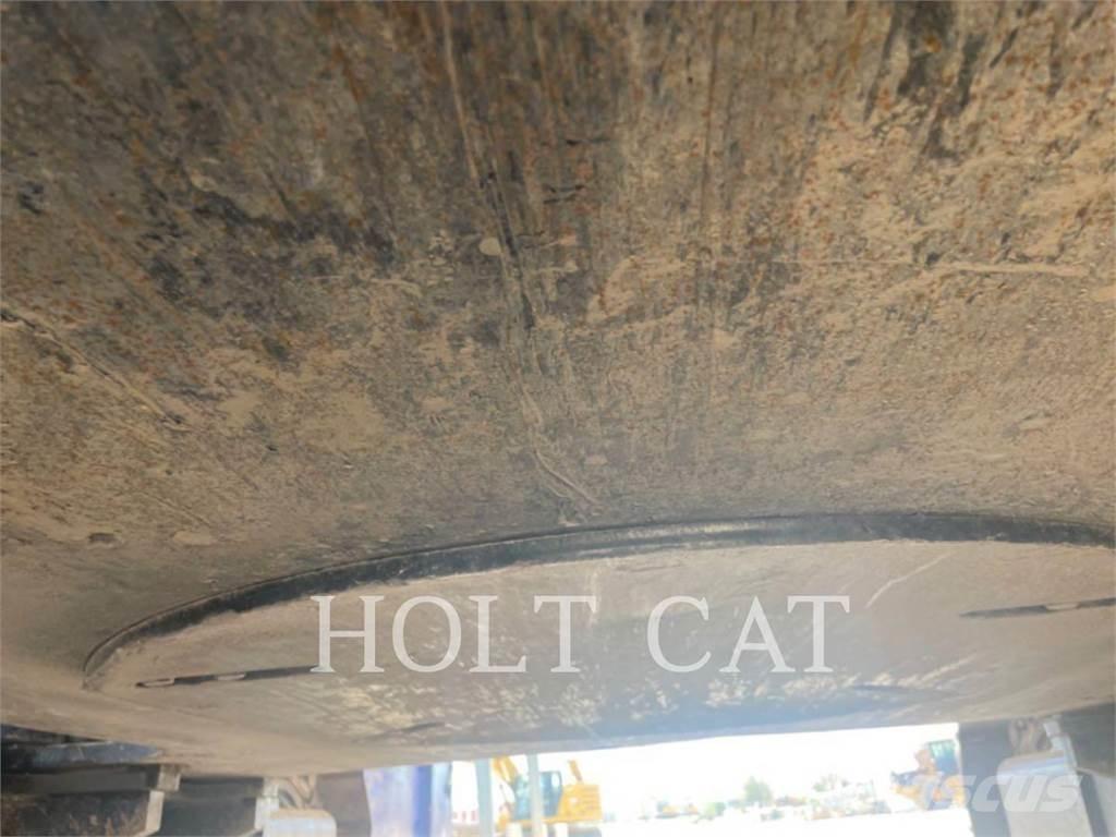 CAT 352 11 TC Beltegraver