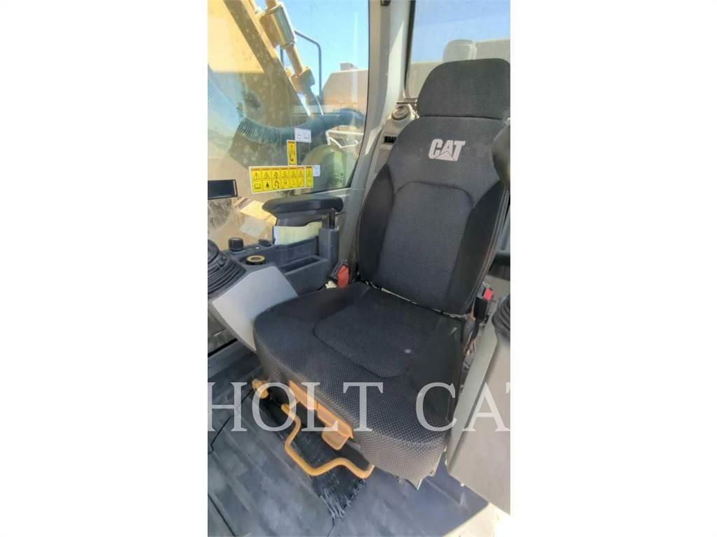 CAT 352 11 TC Beltegraver