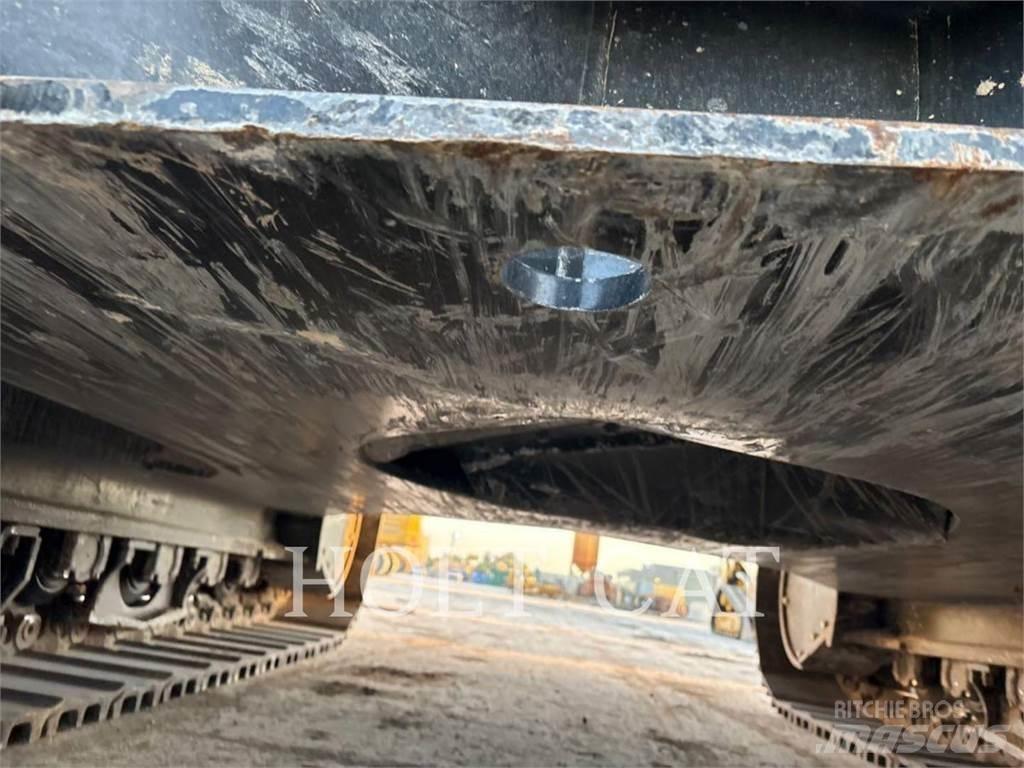 CAT 352 11 TC Beltegraver