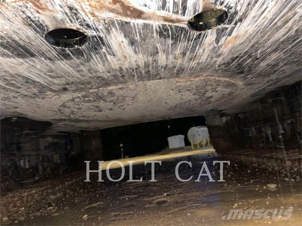CAT 352 11 TC Beltegraver