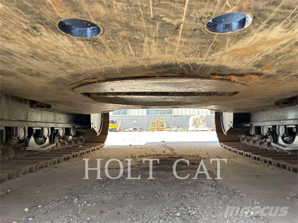 CAT 352 11 TC Beltegraver