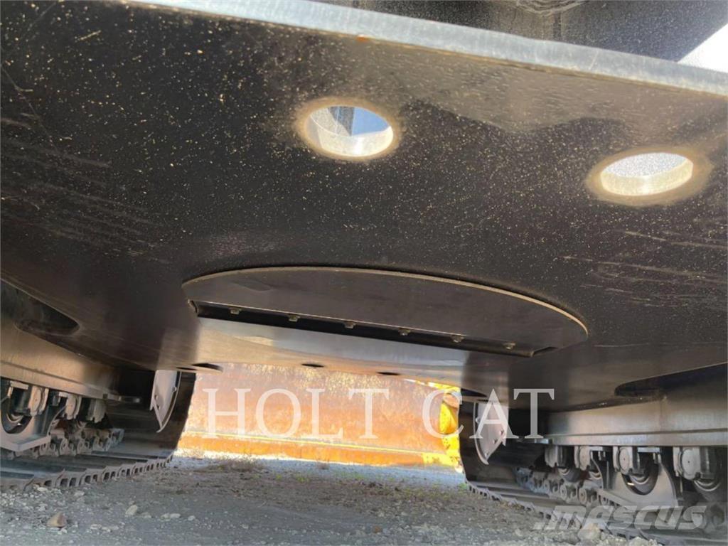 CAT 352 11 TC Beltegraver