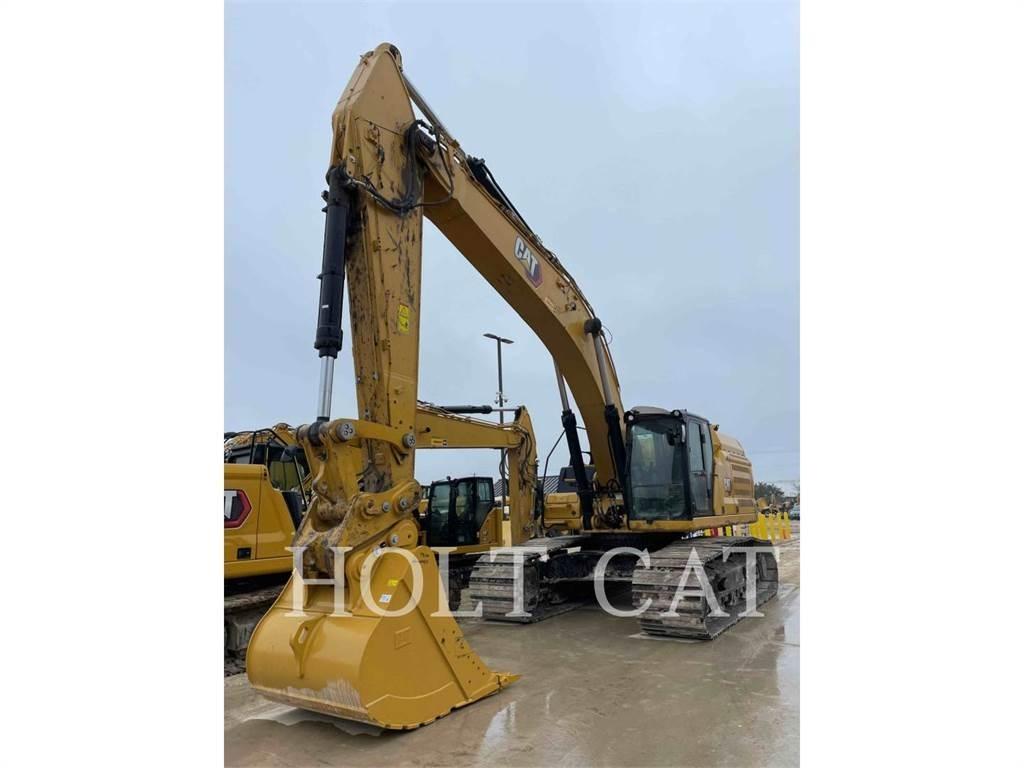 CAT 352 12 Beltegraver