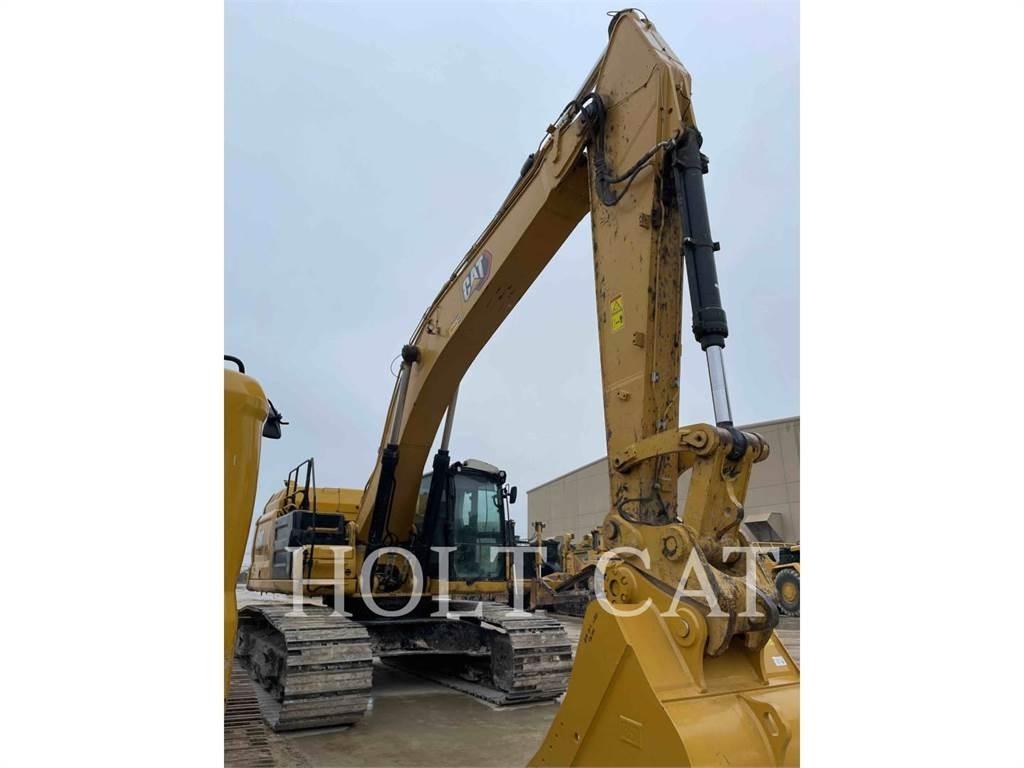 CAT 352 12 Beltegraver