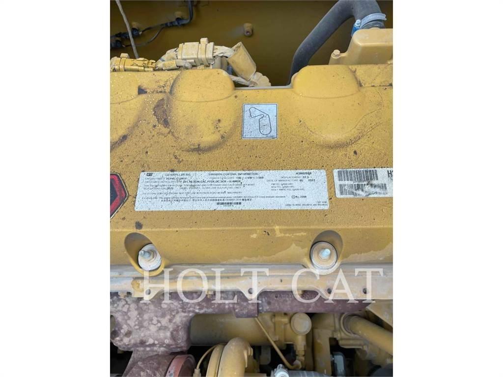 CAT 352 12 Beltegraver