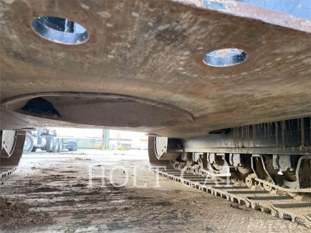 CAT 352 12 Beltegraver