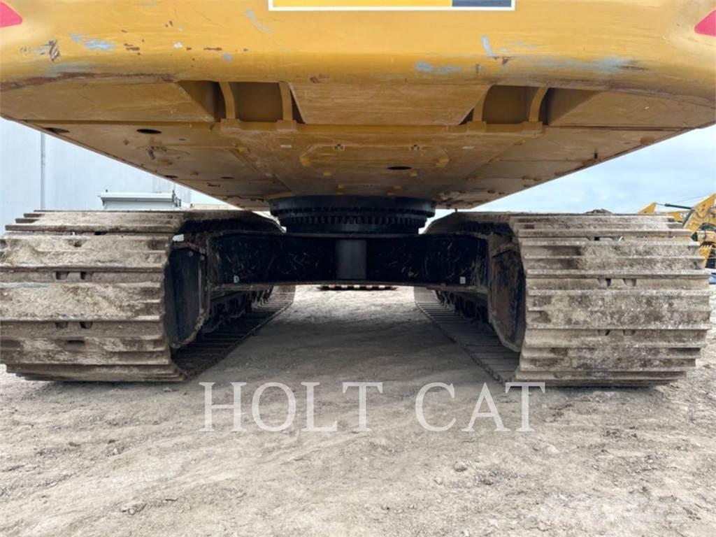 CAT 352 12 TC Beltegraver