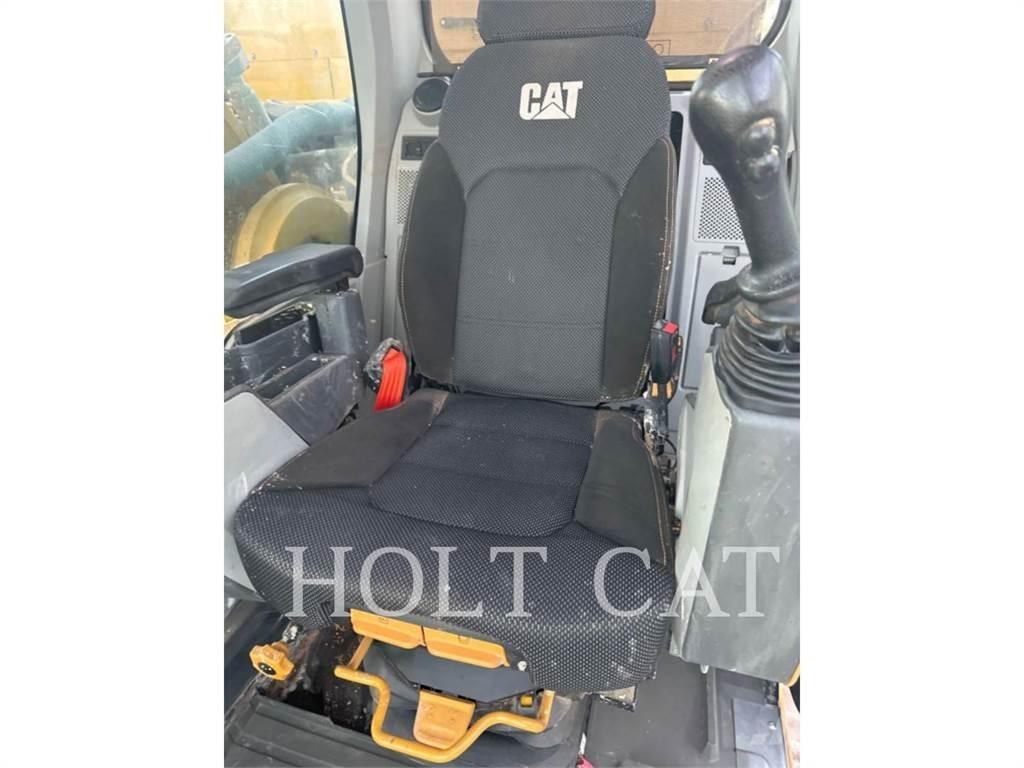 CAT 352 12 TC Beltegraver