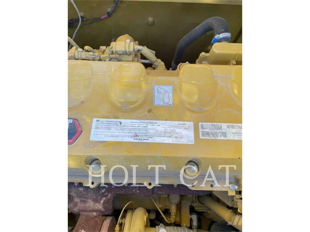 CAT 352 12 TC Beltegraver