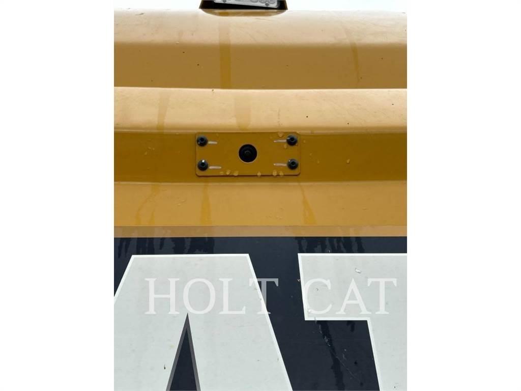 CAT 352 12 TC Beltegraver
