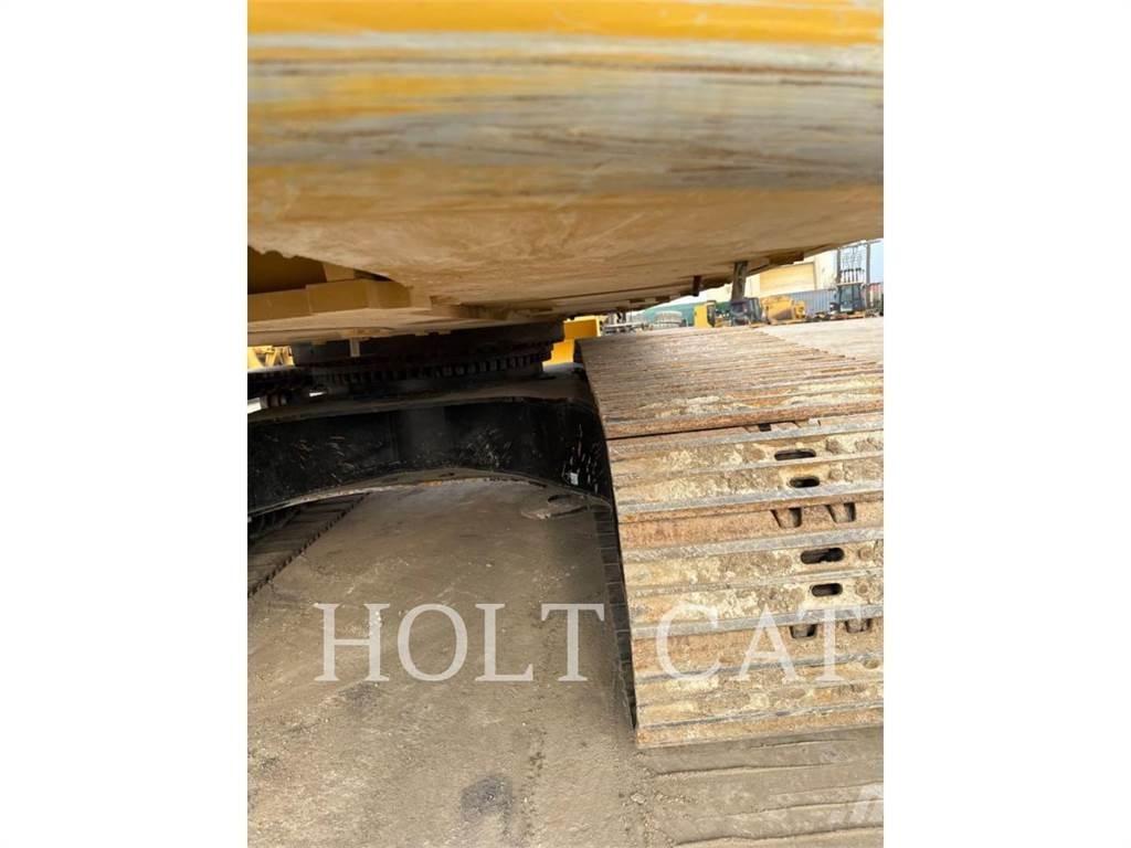 CAT 352 12 TC Beltegraver