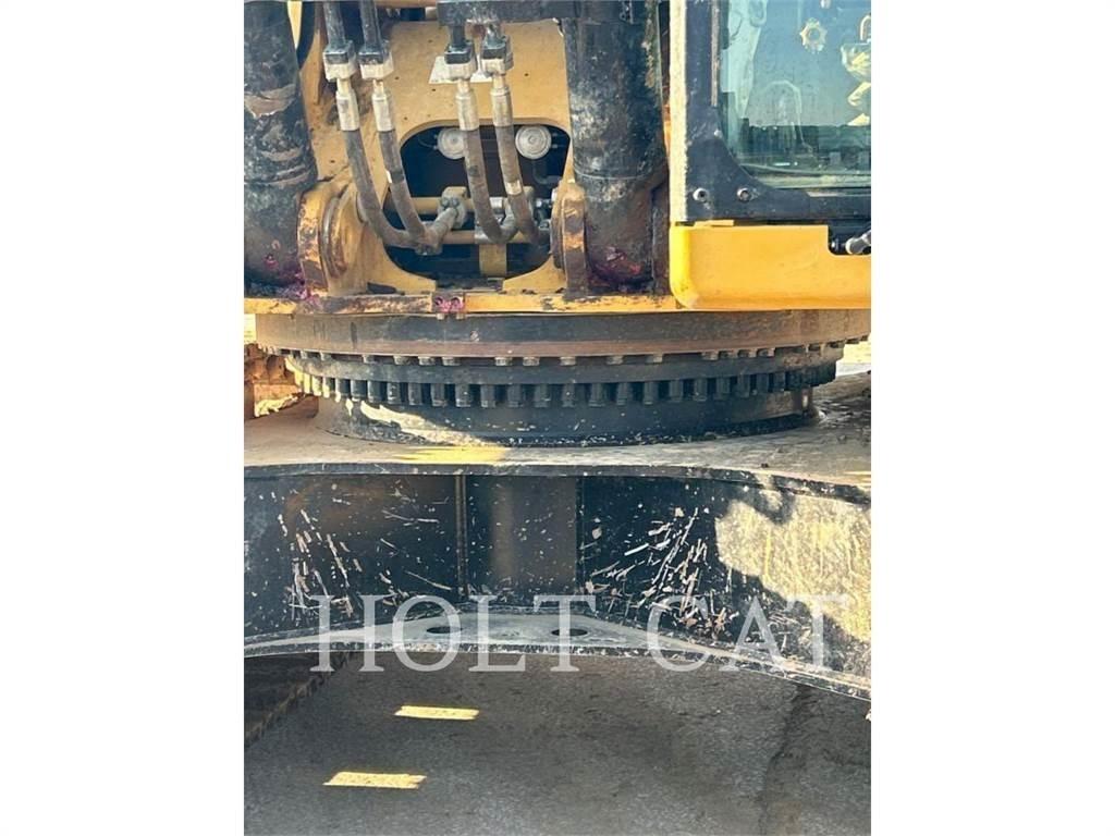 CAT 352 12 TC Beltegraver