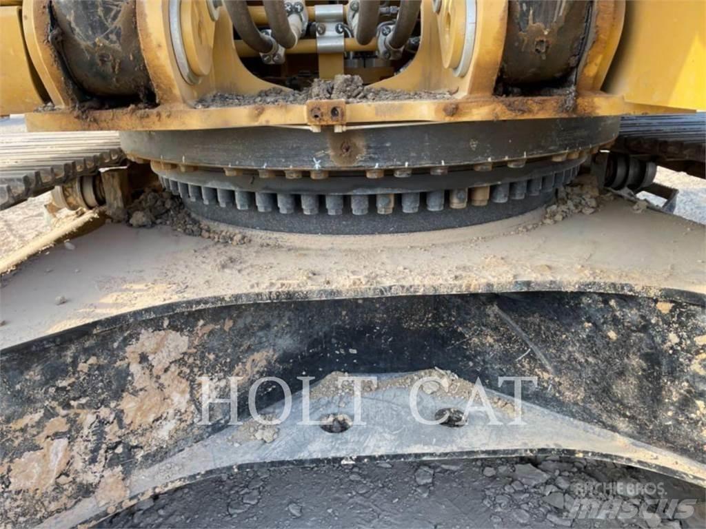 CAT 352 12 TC Beltegraver