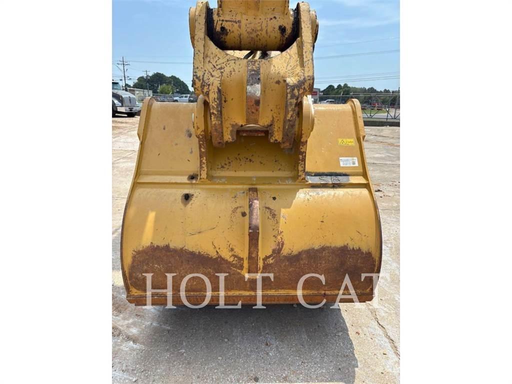 CAT 352 12 TC Beltegraver