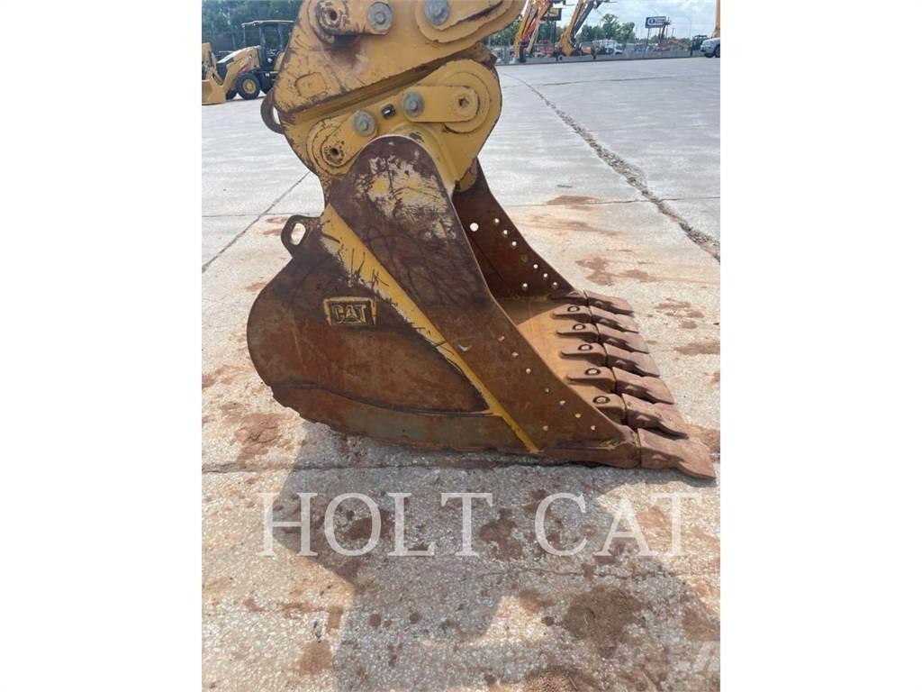 CAT 352 12 TC Beltegraver