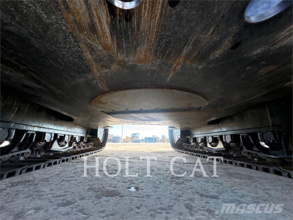 CAT 352 12 TC Beltegraver