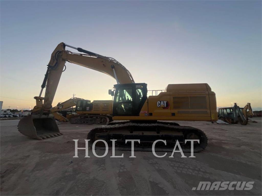 CAT 352 12 TC Beltegraver