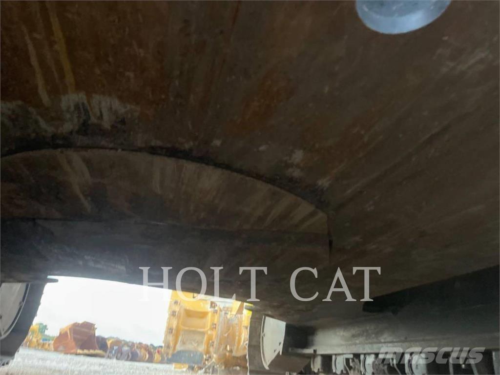 CAT 352 12 TC Beltegraver
