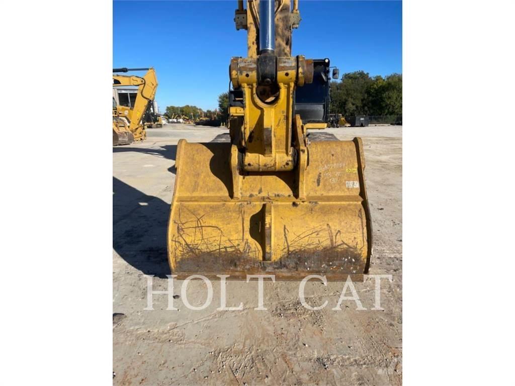 CAT 352 12 TC3 Beltegraver