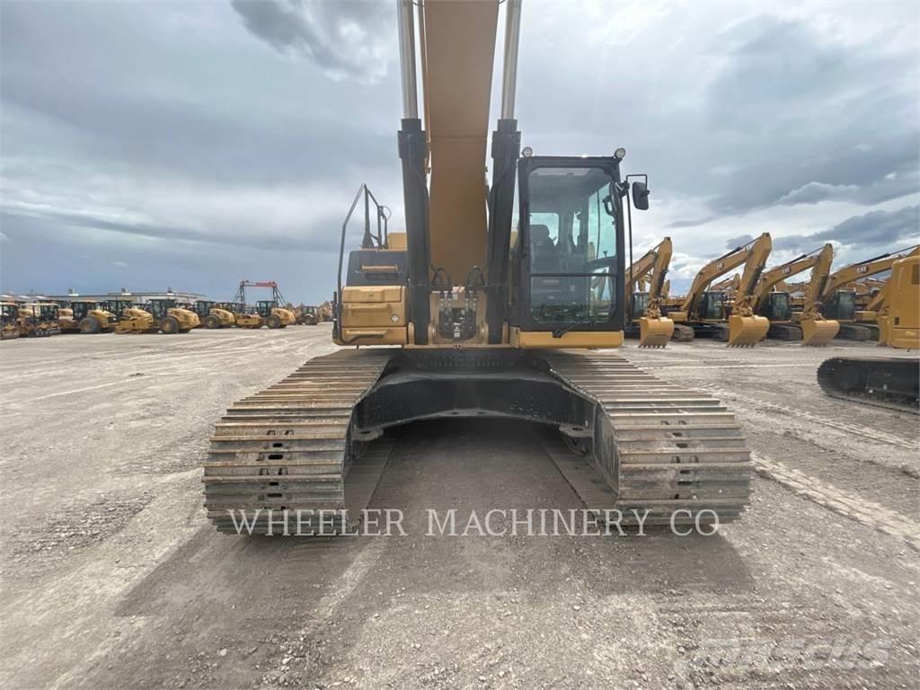CAT 352 CF Beltegraver