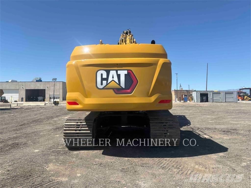 CAT 352 CF Beltegraver