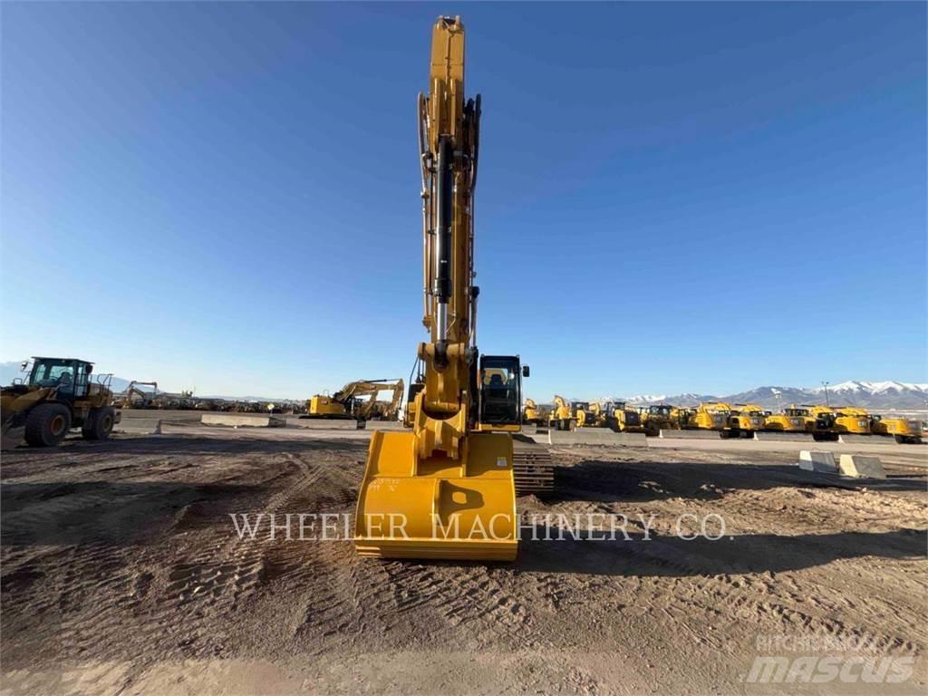CAT 352 CF Beltegraver