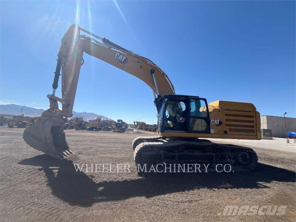 CAT 352 CF Beltegraver
