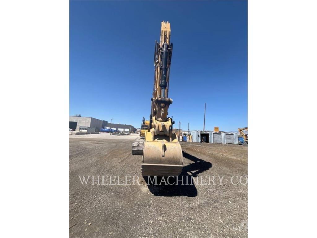 CAT 352 CF Beltegraver