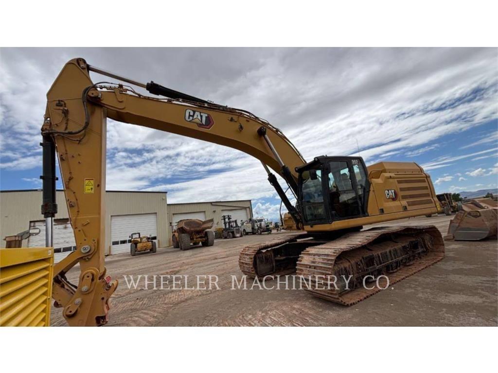 CAT 352 CF Beltegraver