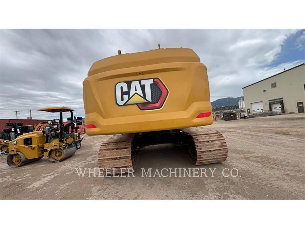 CAT 352 CF Beltegraver