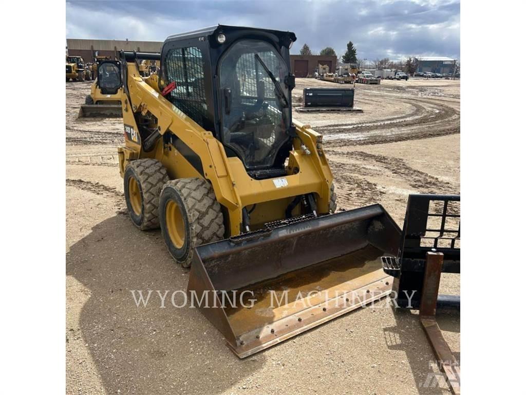 CAT 352D Kompaktlastere