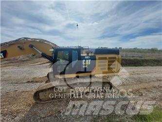 CAT 352F Beltegraver