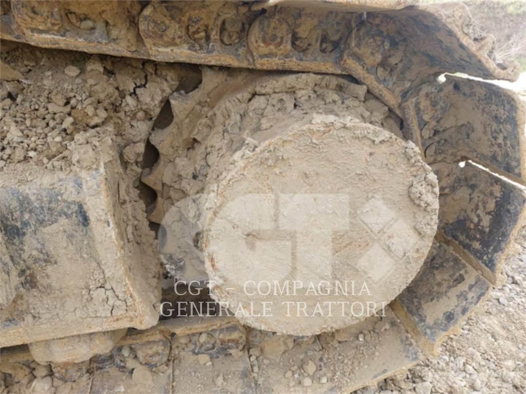 CAT 352F Beltegraver