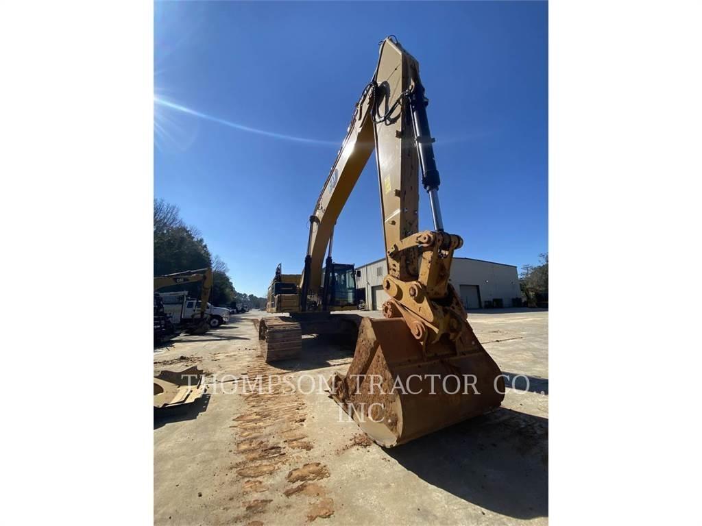 CAT 352FG Beltegraver