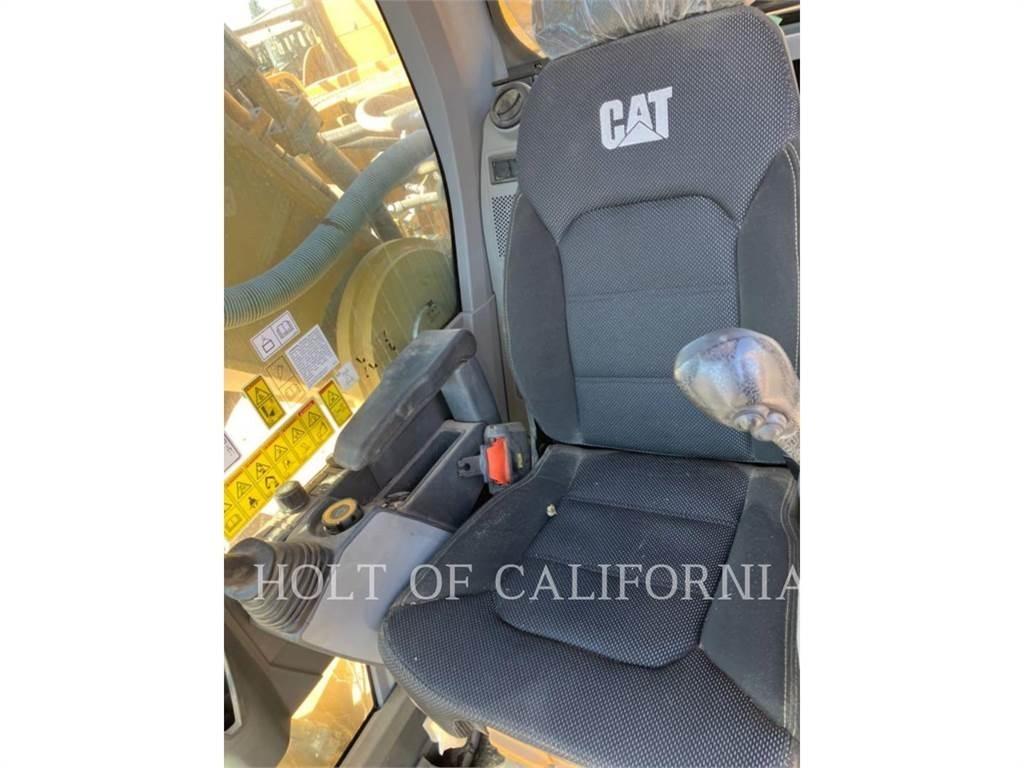 CAT 352FG Beltegraver