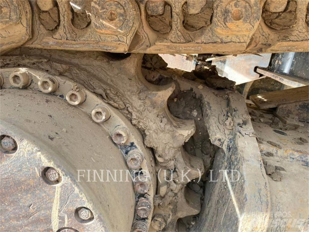 CAT 352FL HAM Beltegraver