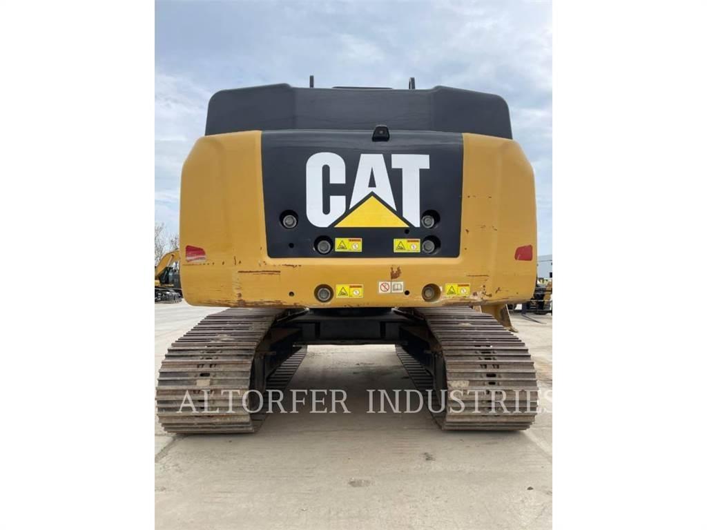 CAT 352FL VG Beltegraver