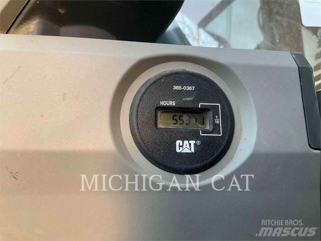 CAT 352FVG Beltegraver