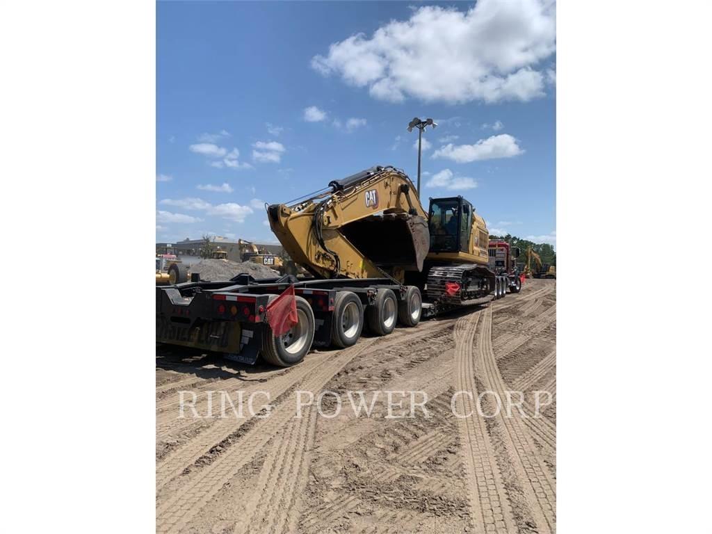 CAT 352QC Beltegraver