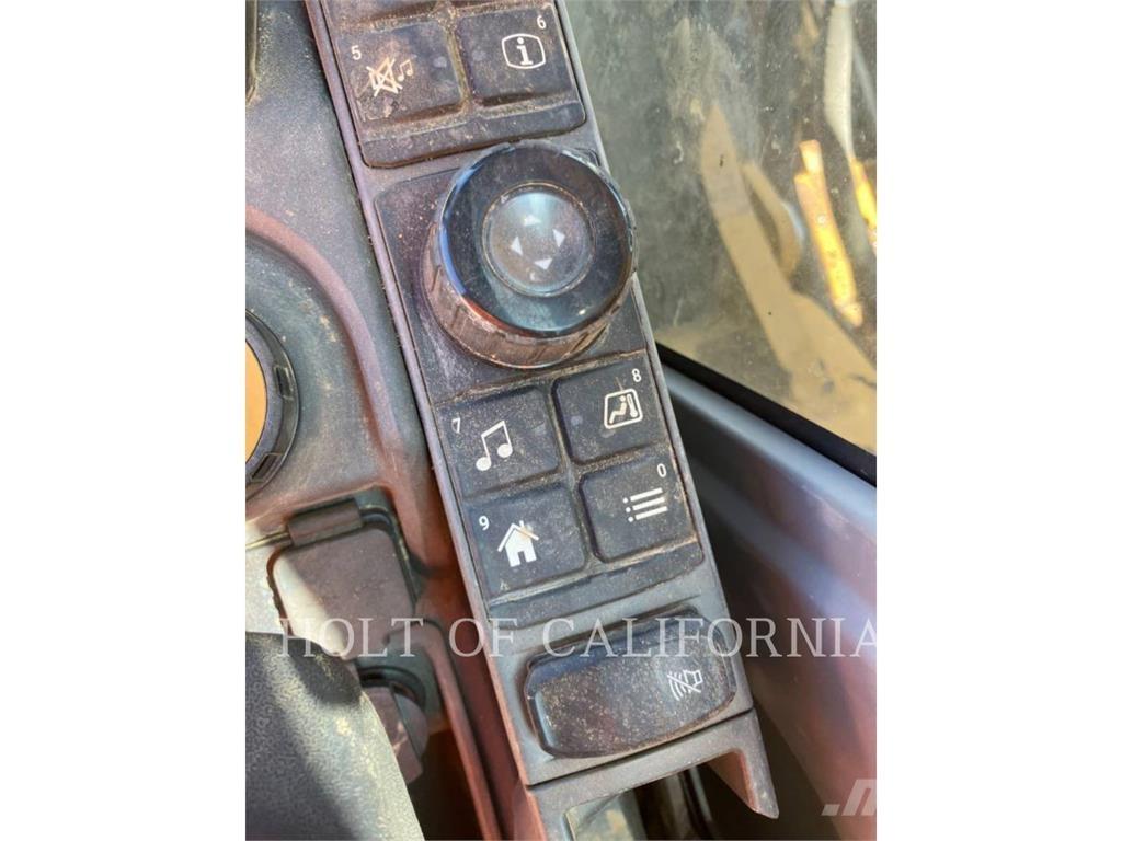 CAT 352VG 3W Beltegraver