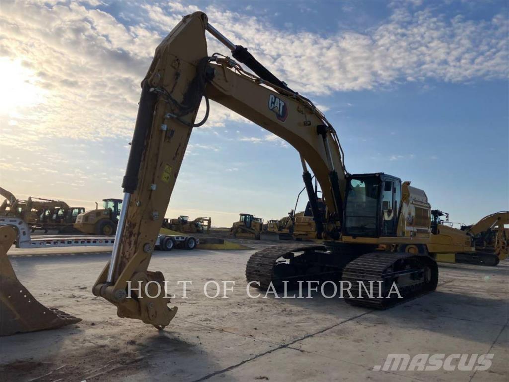 CAT 352VG 3W Beltegraver