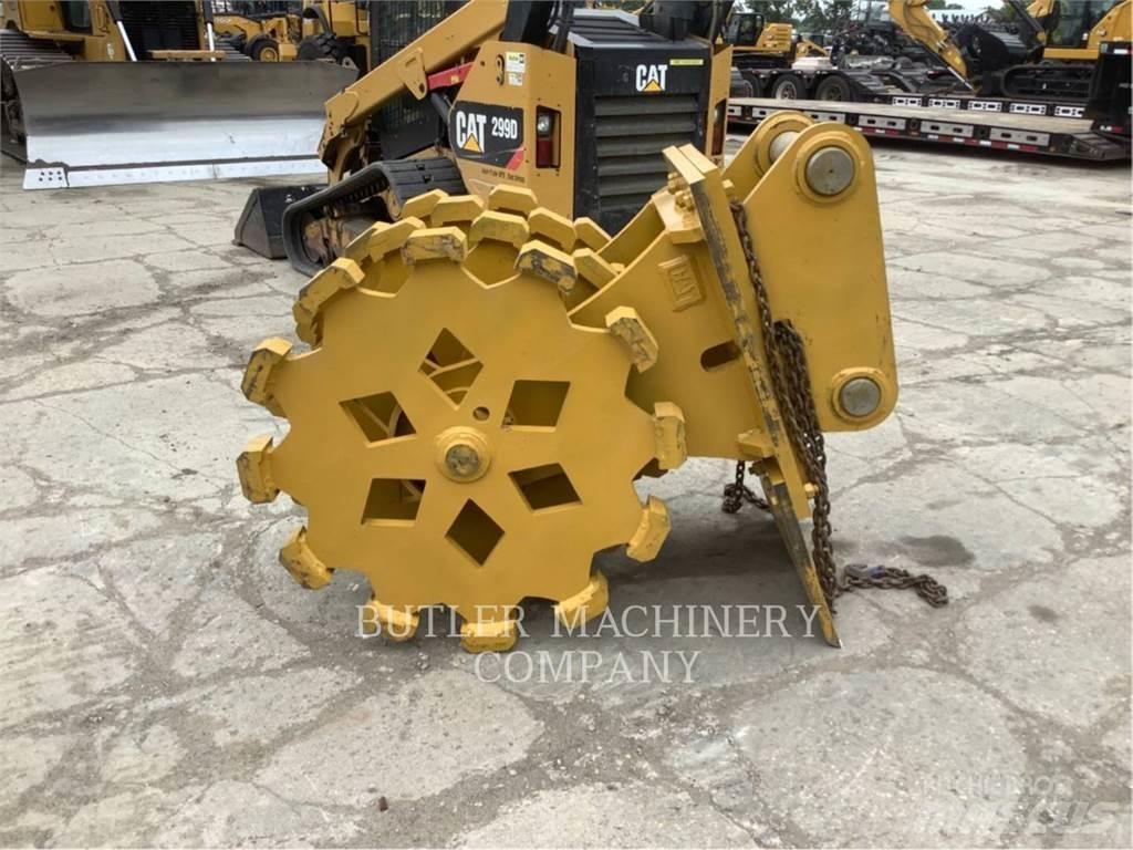 CAT 36 COMPACTOR WHEEL Anlegg - Annet