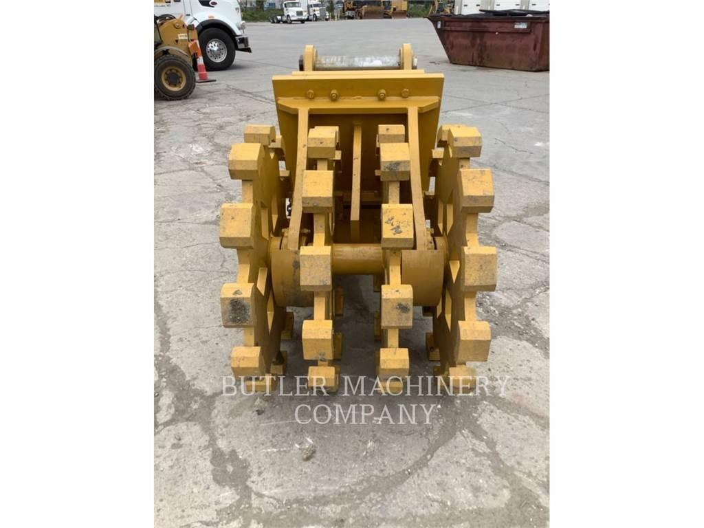 CAT 36 COMPACTOR WHEEL Anlegg - Annet