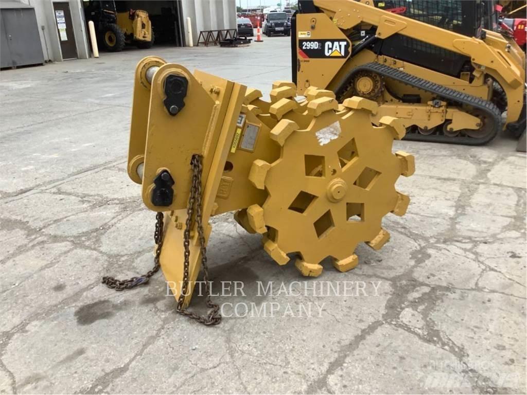 CAT 36 COMPACTOR WHEEL Anlegg - Annet