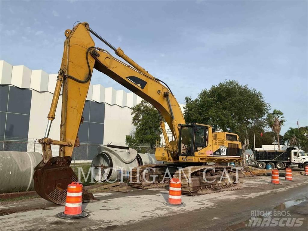 CAT 365BL Beltegraver