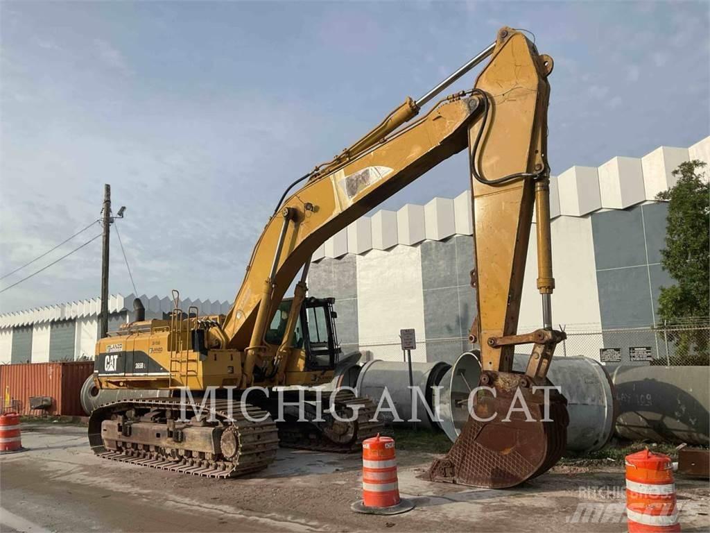 CAT 365BL Beltegraver