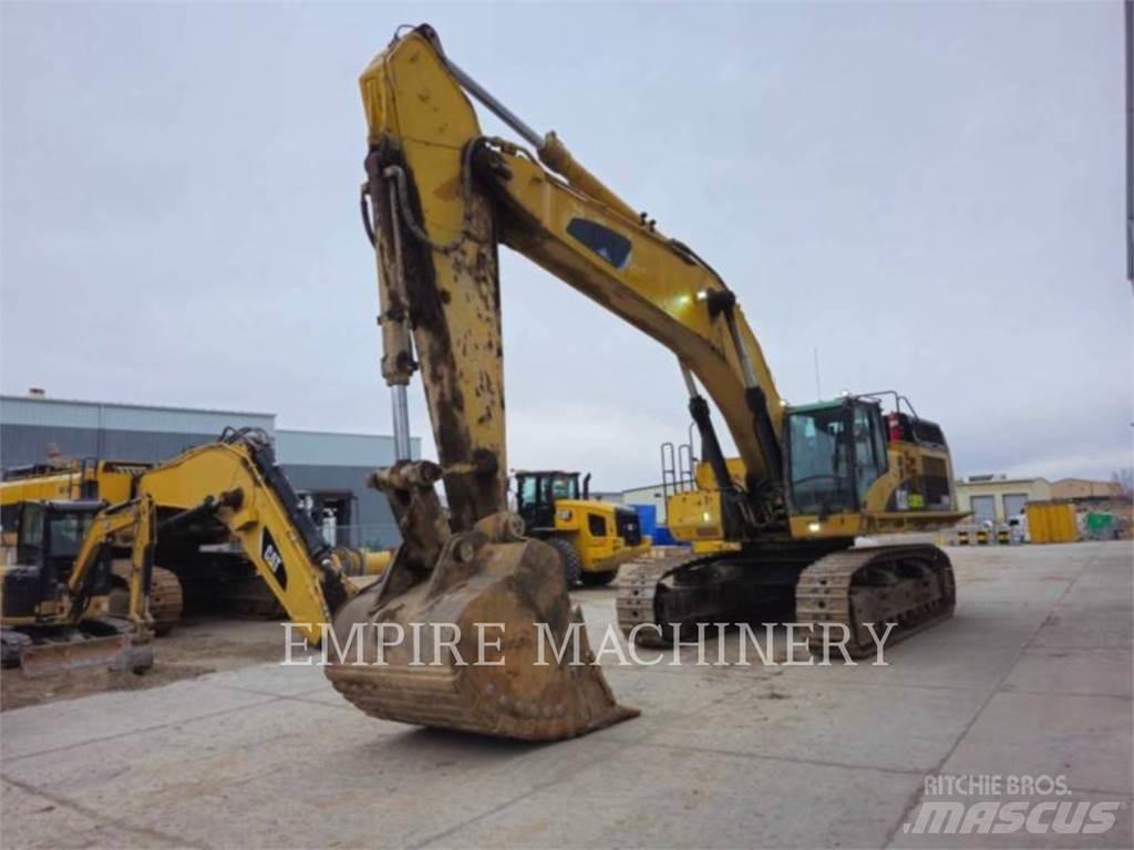 CAT 365C Beltegraver